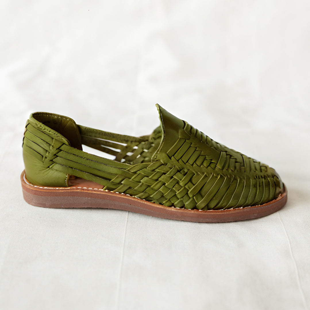 Mara Olive - Crepe Sole