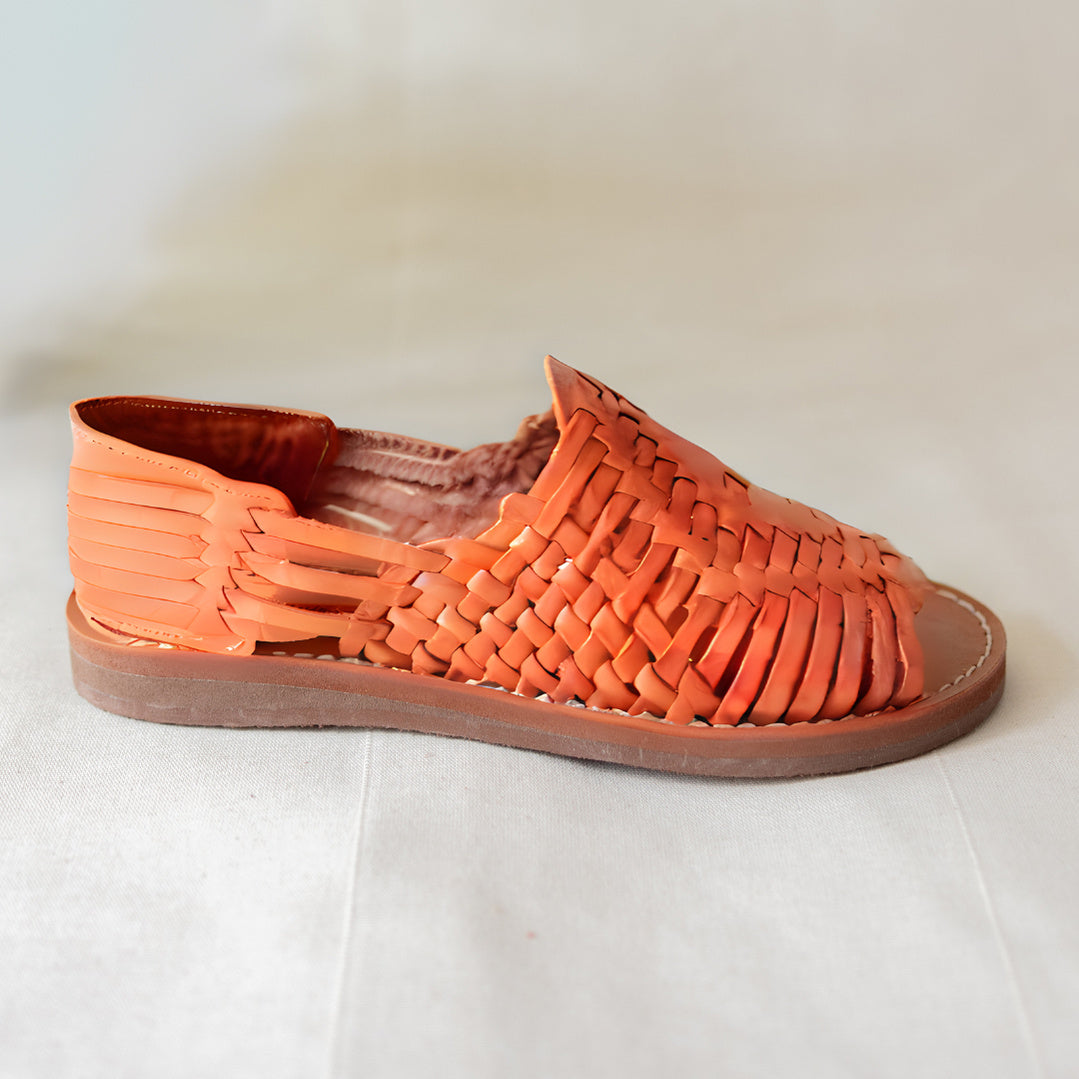 Itzel Coral - Crepe Sole