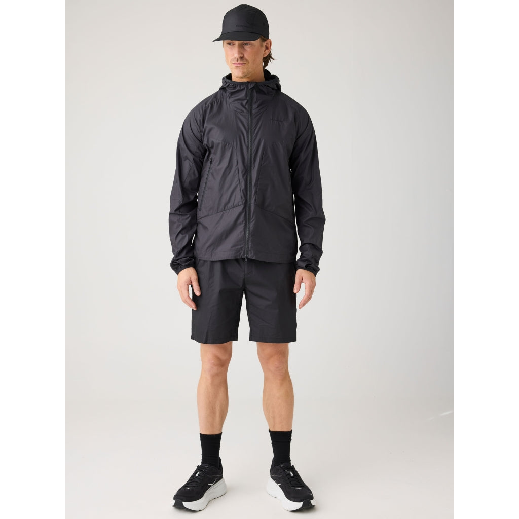 Vent ripstop 90 jacket - Black Jet
