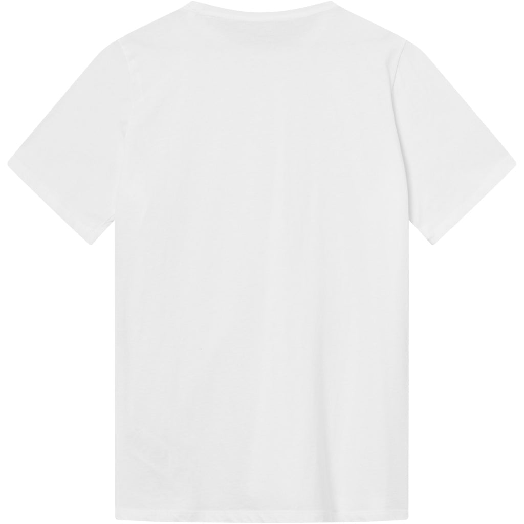 AGNAR Basic T-Shirt - GOTS/Vegan - Bright White