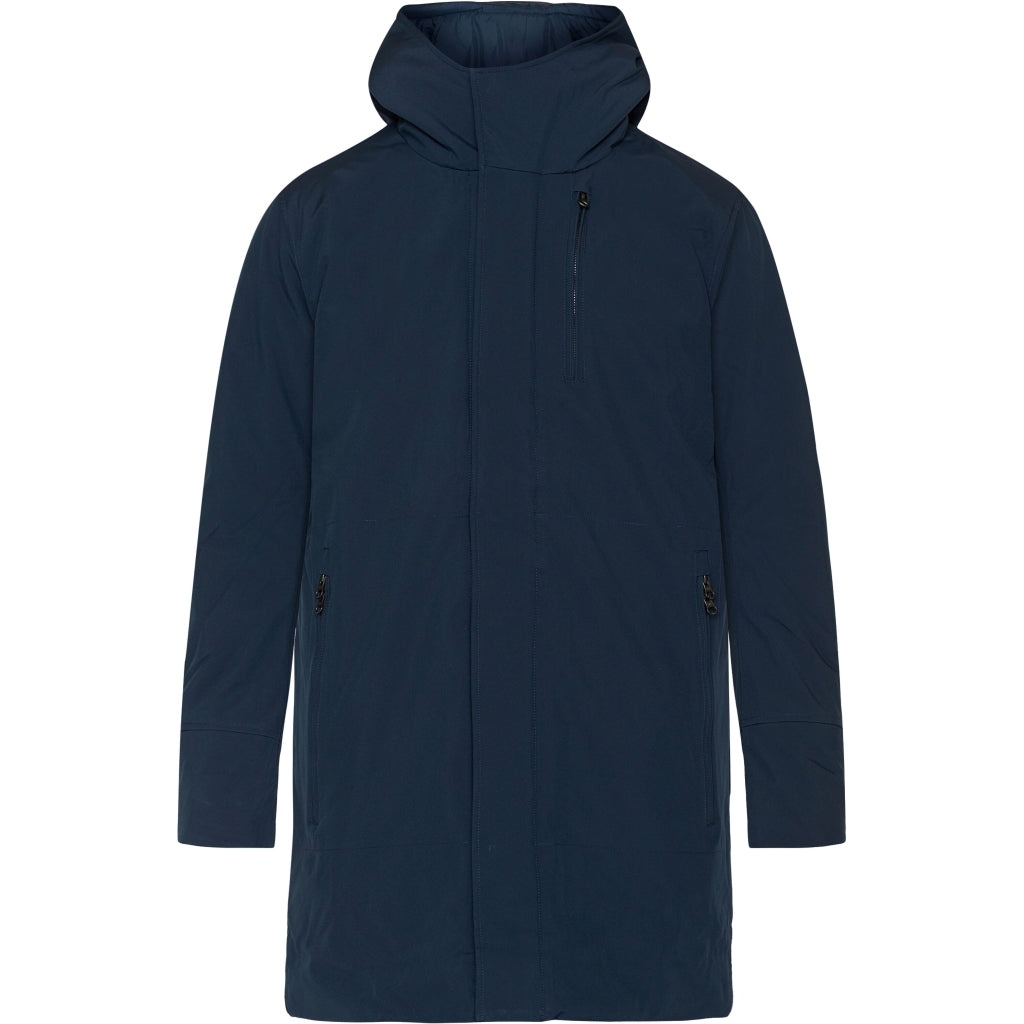 Climate Shell™ Jacket - GRS/Vegan - Total Eclipse