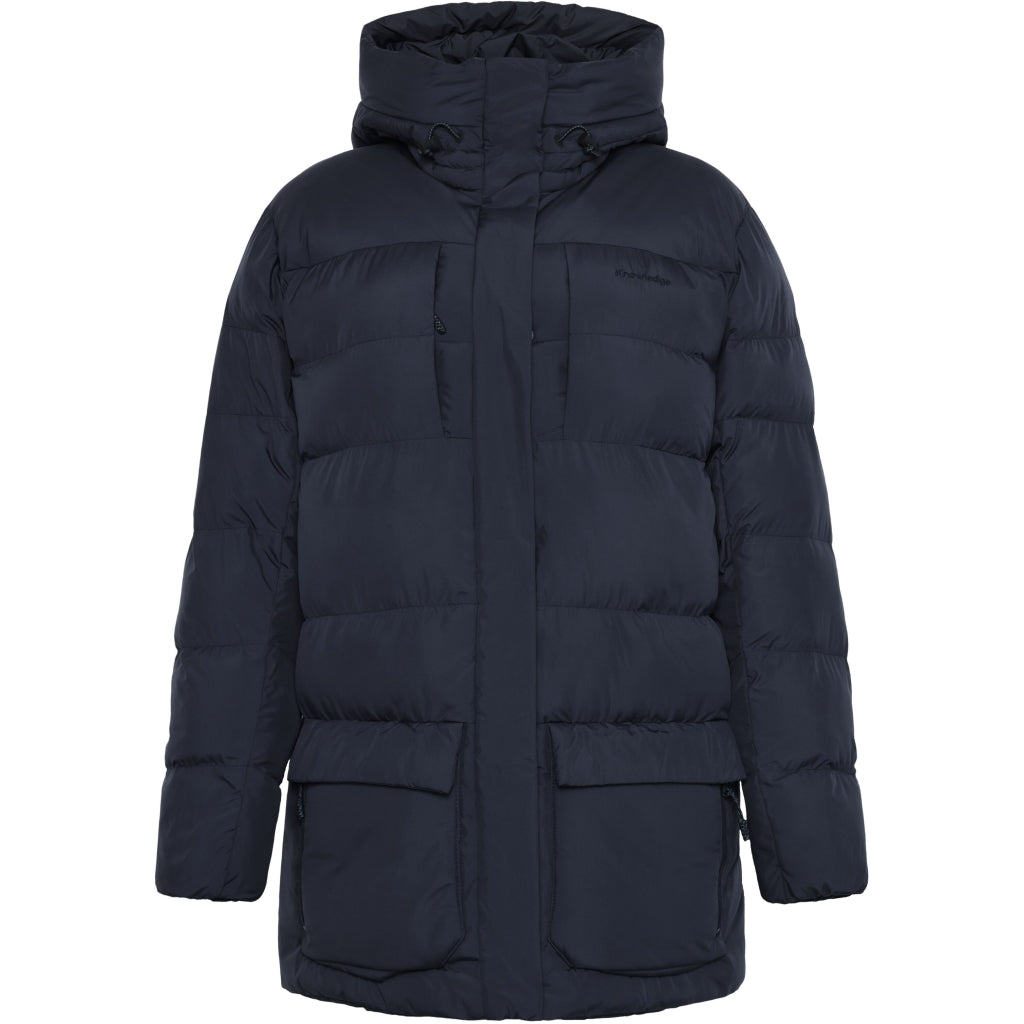 Recycled Puffer Jacket GRS - Night Sky