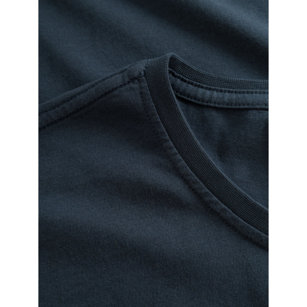 AGNAR Basic T-Shirt - GOTS/Vegan - Total Eclipse