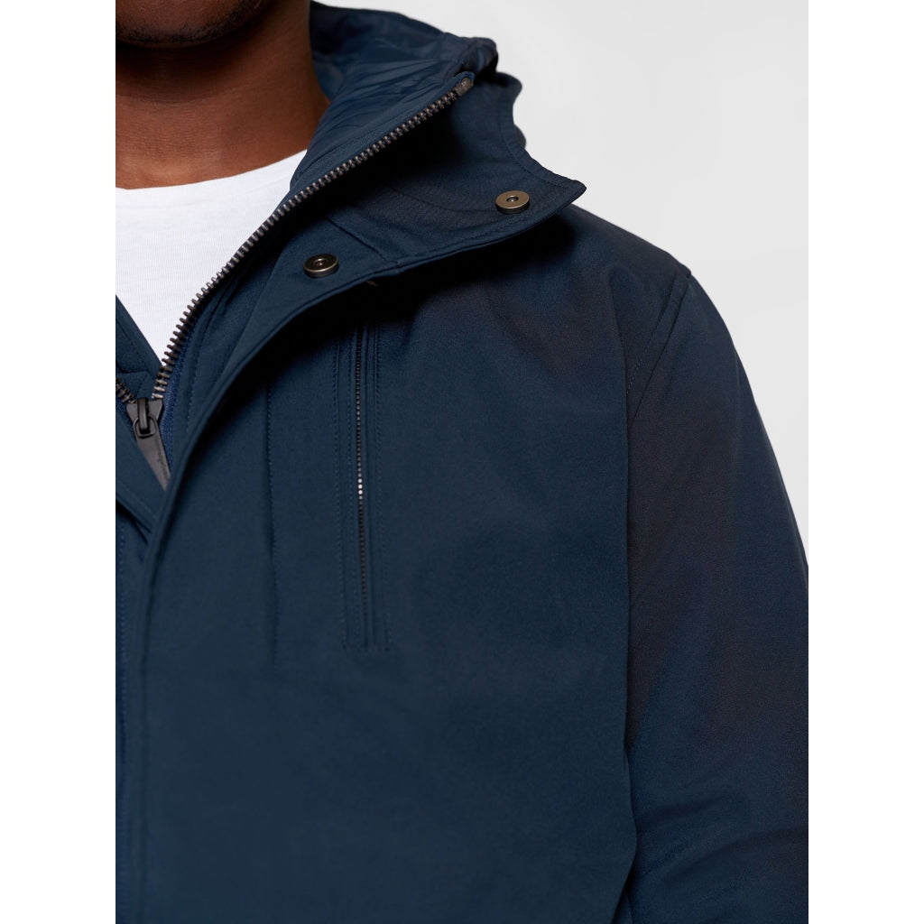 Climate Shell™ Jacket - GRS/Vegan - Total Eclipse