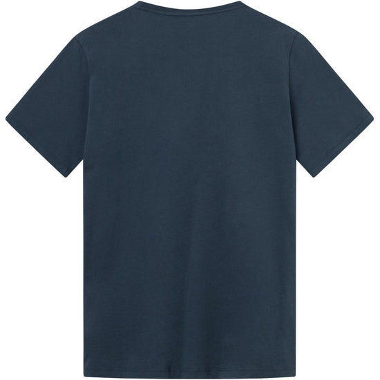 AGNAR Basic T-Shirt - GOTS/Vegan - Total Eclipse
