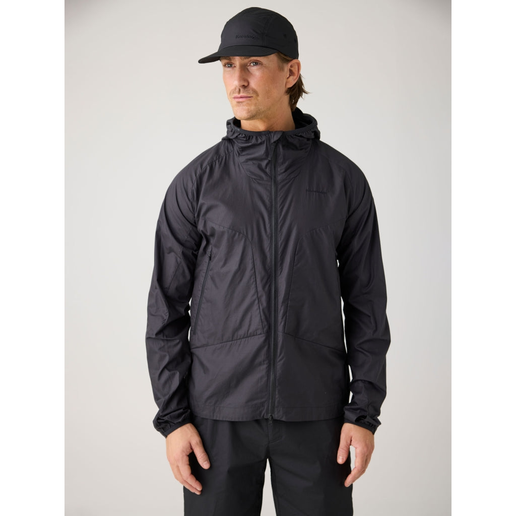 Vent ripstop 90 jacket - Black Jet
