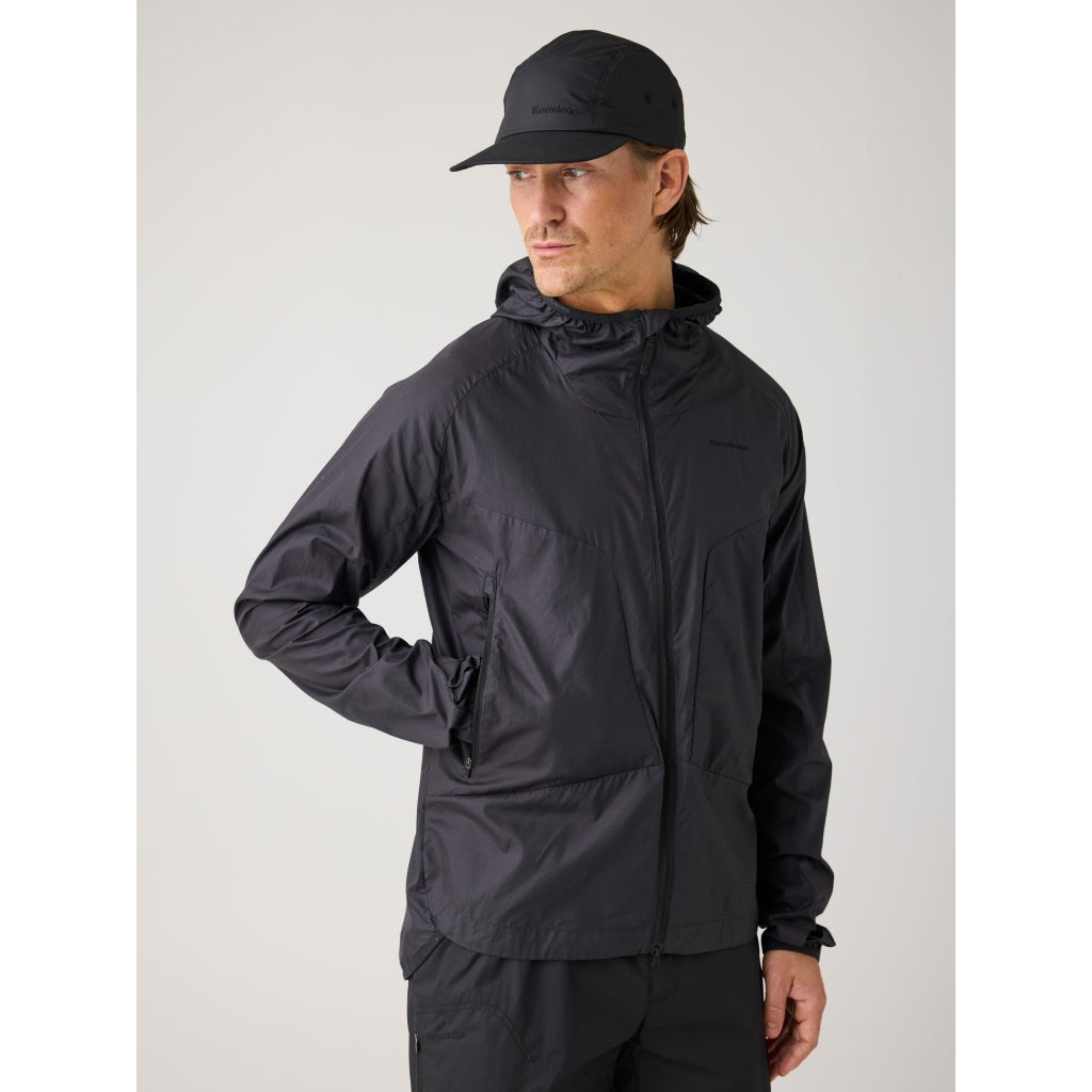 Vent ripstop 90 jacket - Black Jet