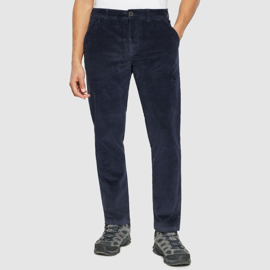 Chuck regular corduroy pants - Night Sky