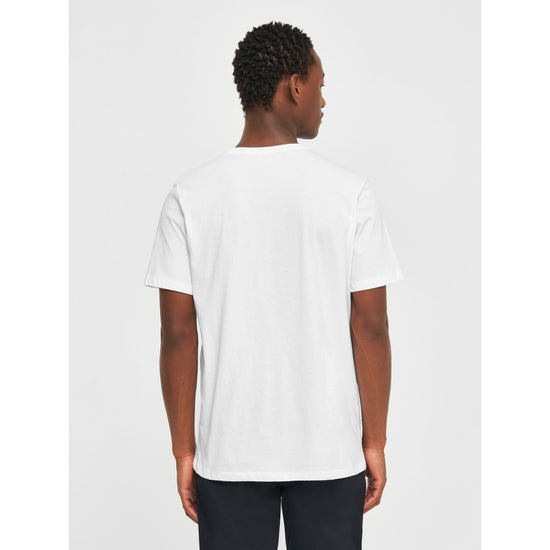 AGNAR Basic T-Shirt - GOTS/Vegan - Bright White