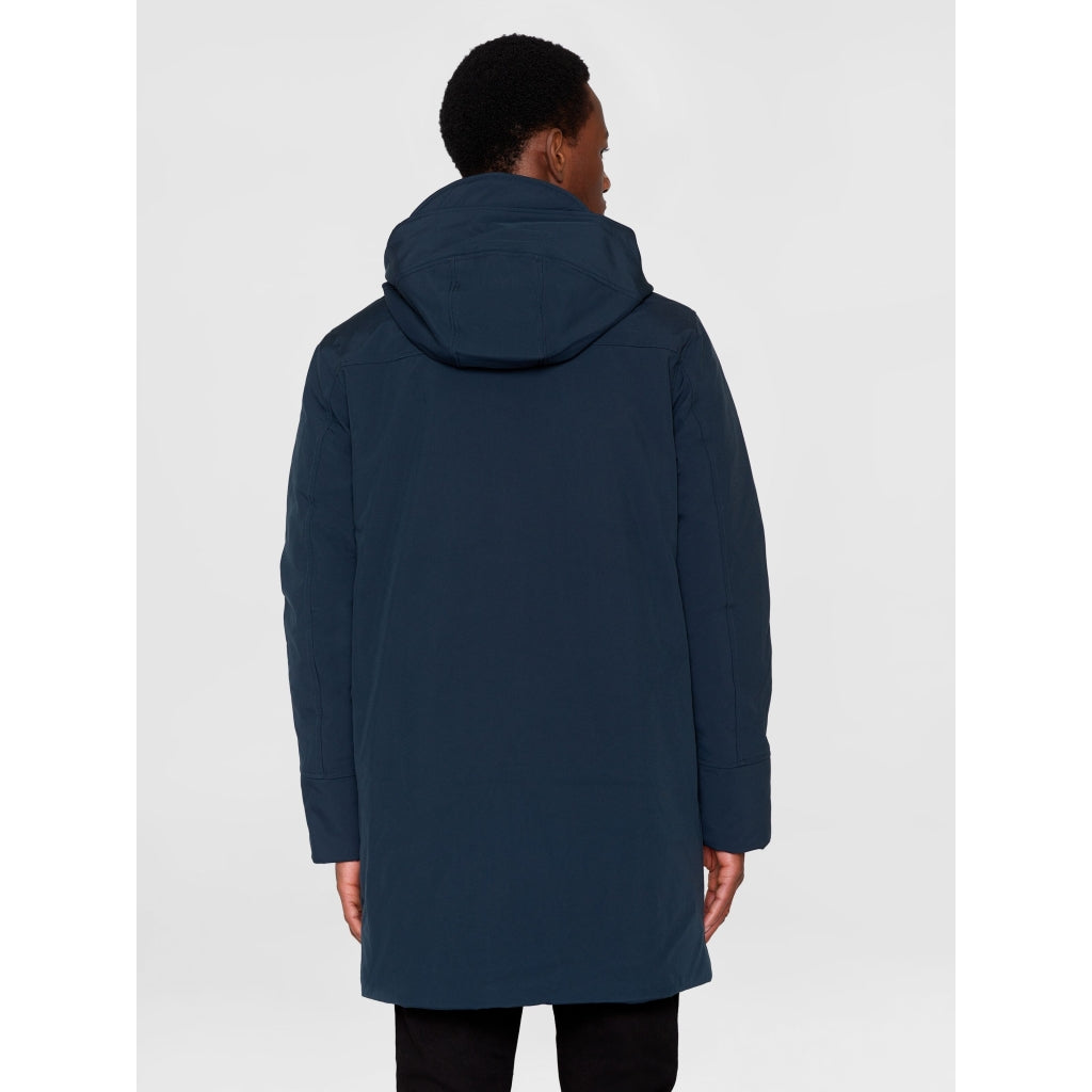 Climate Shell™ Jacket - GRS/Vegan - Total Eclipse