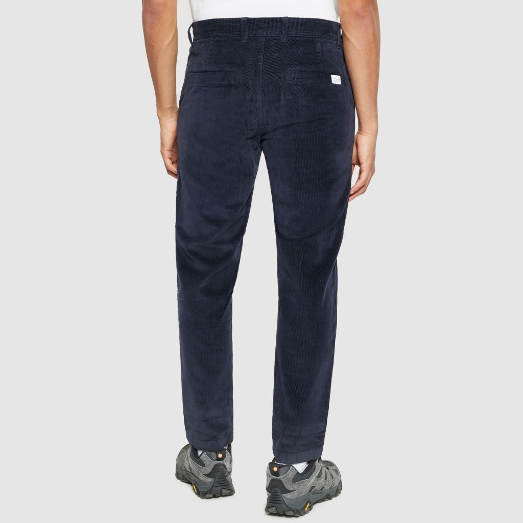 Chuck regular corduroy pants - Night Sky