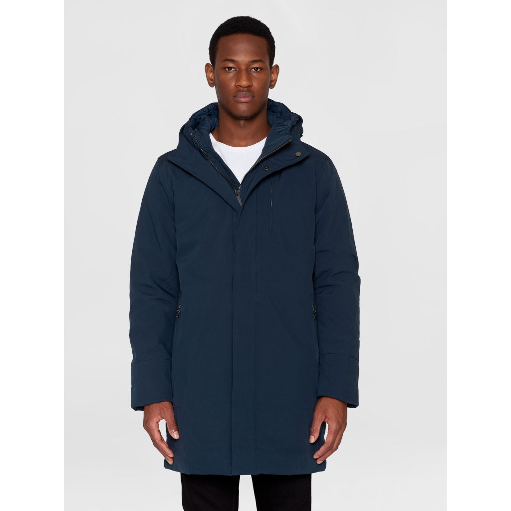 Climate Shell™ Jacket - GRS/Vegan - Total Eclipse