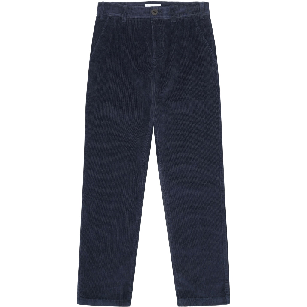 Chuck regular corduroy pants - Night Sky