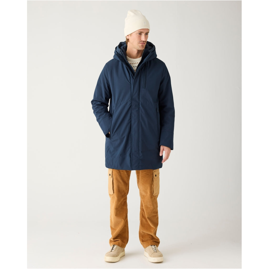 Climate Shell™ Jacket - GRS/Vegan - Total Eclipse