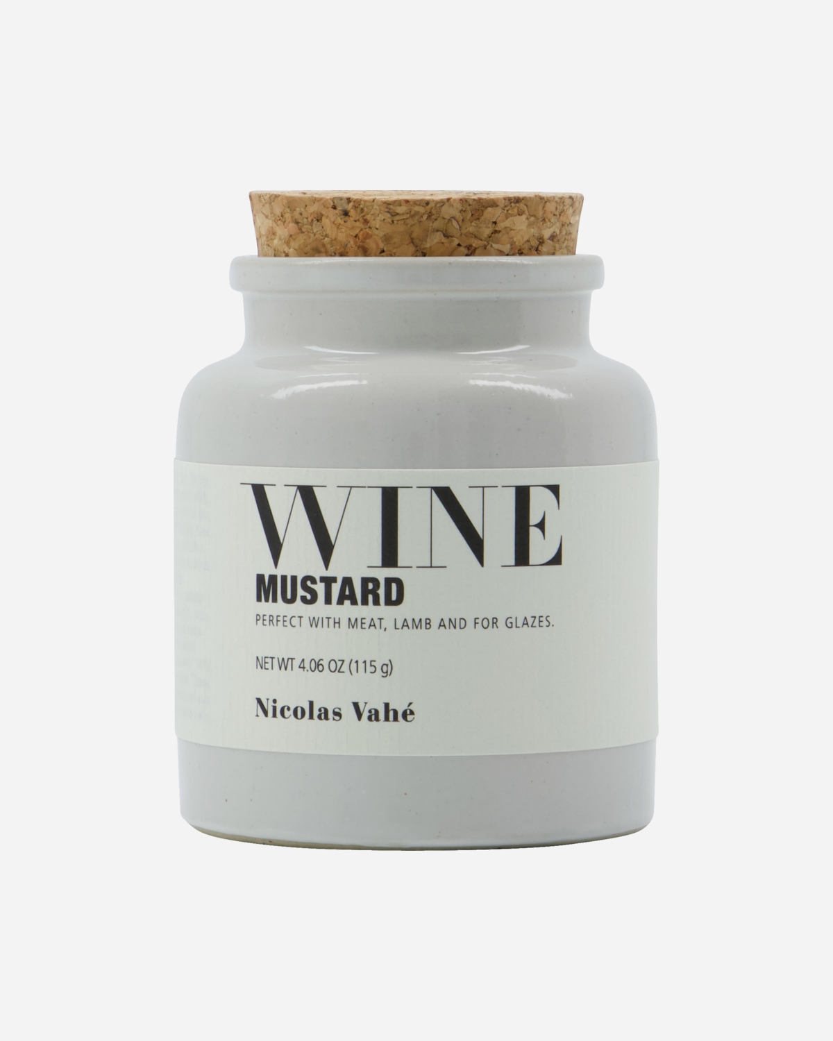 Wine Mustard