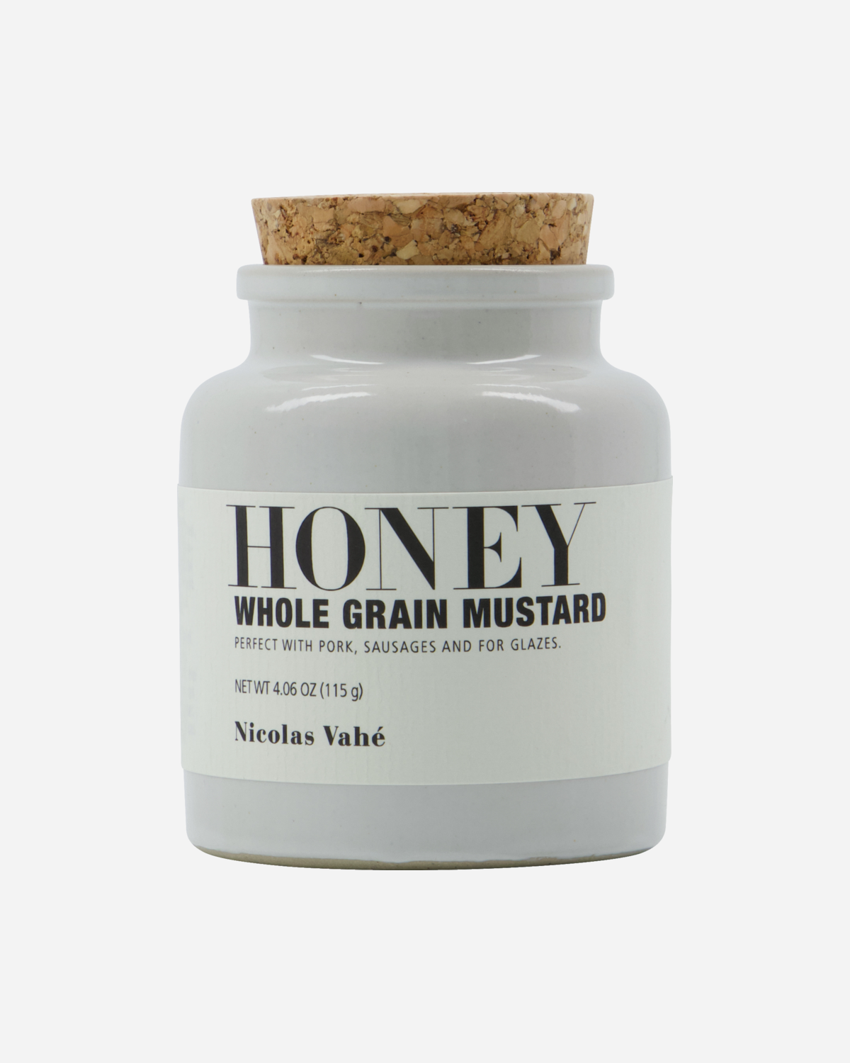 Wholegrain Mustard - Honey