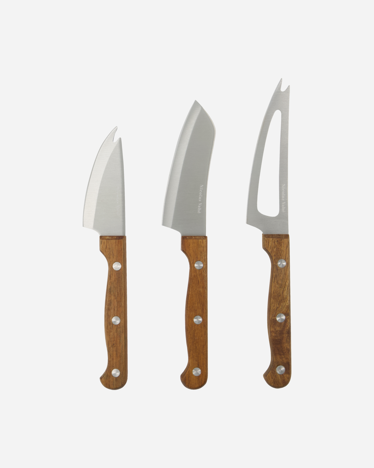 Cheese Knives - Set of 3