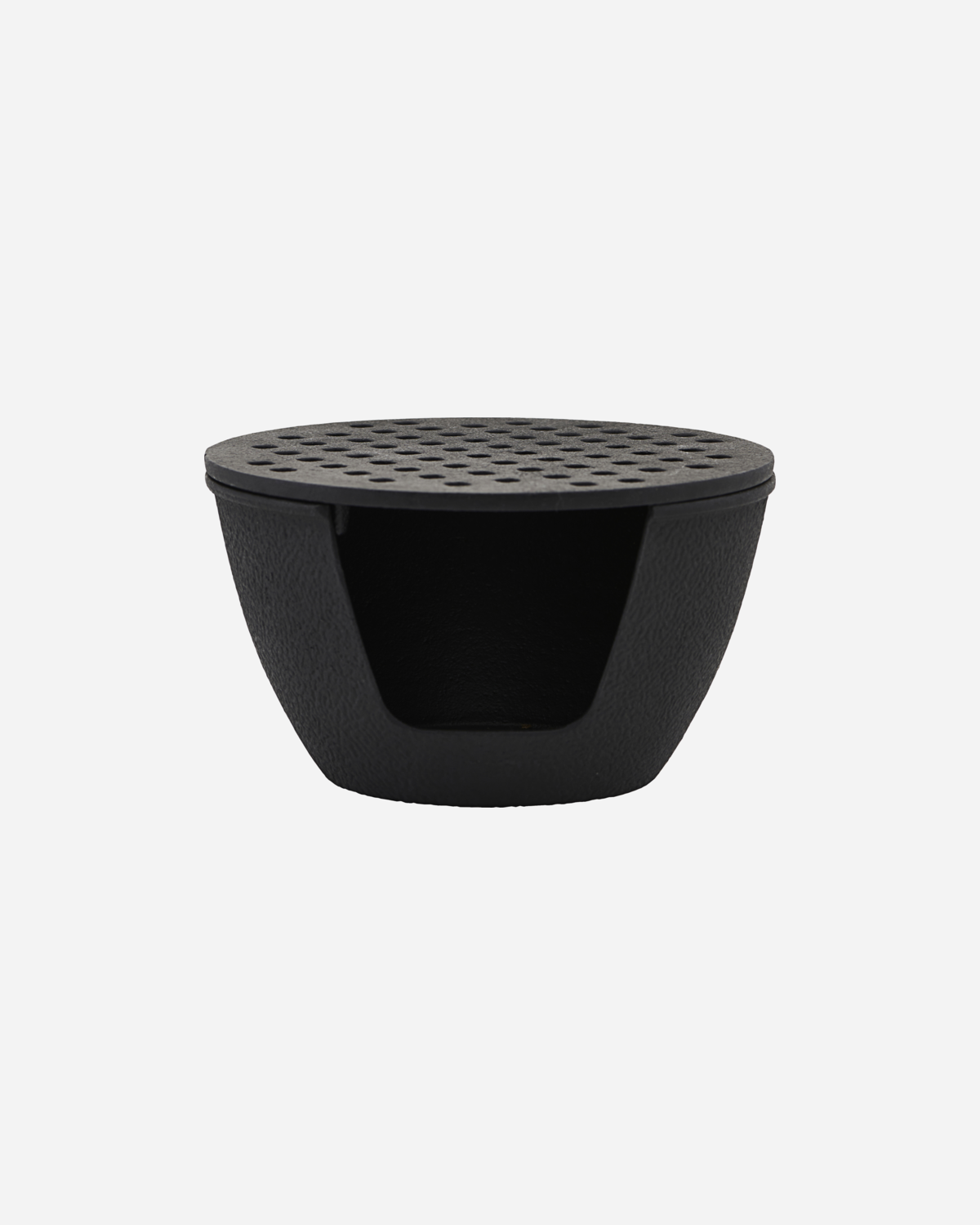 BURNER CAST - BLACK