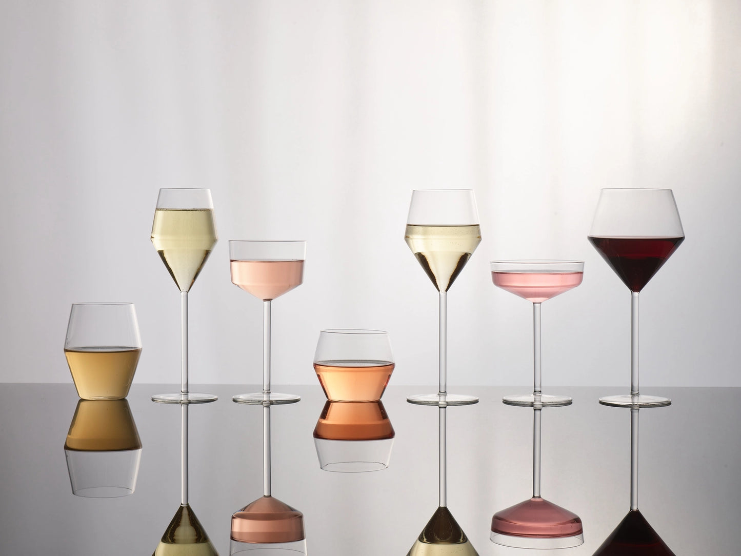 Juniper Highball Water Glass - Set of 2