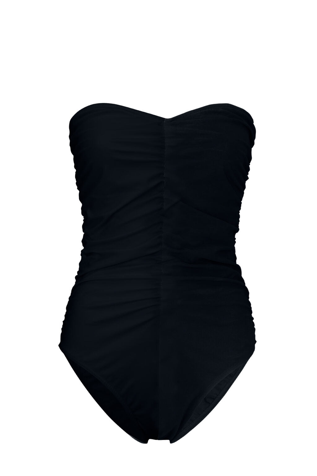 LOULOU ONE PIECE - Black