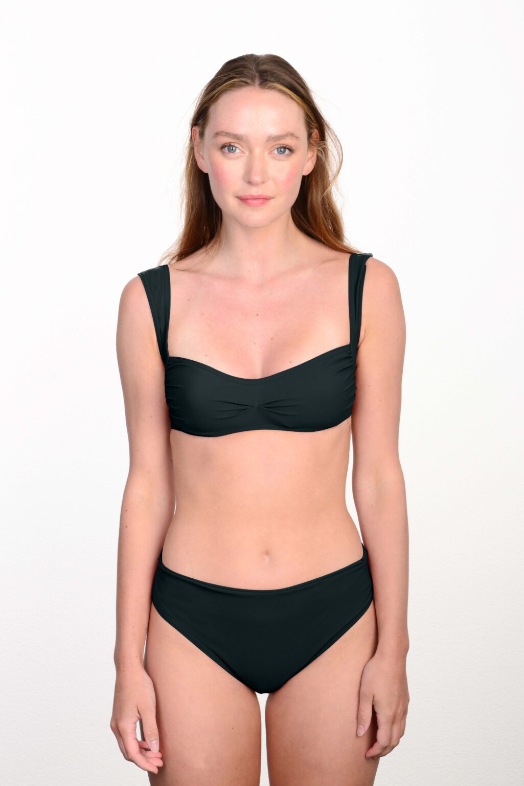 DRAGA Bikini Top - Black