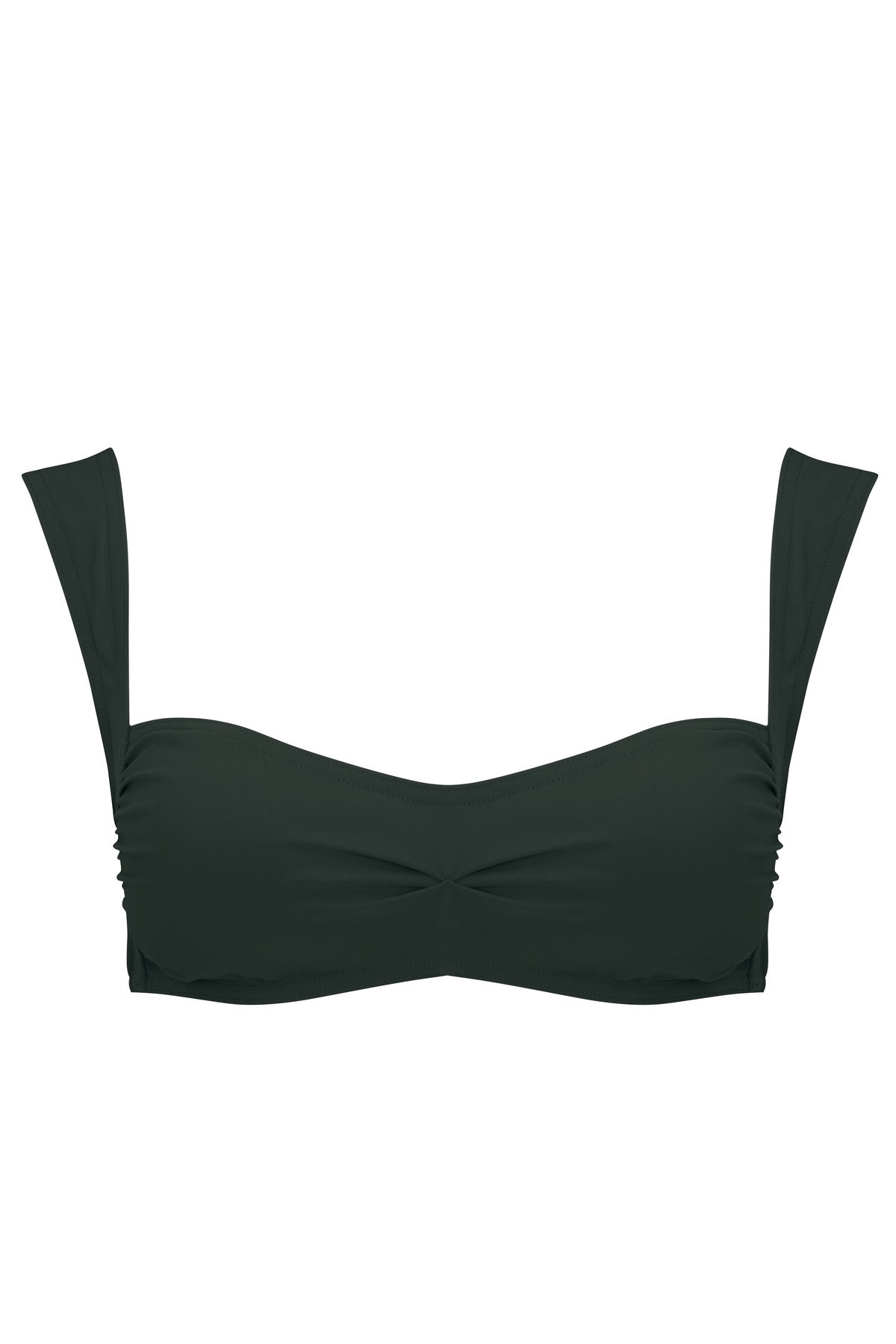 DRAGA Bikini Top - Black