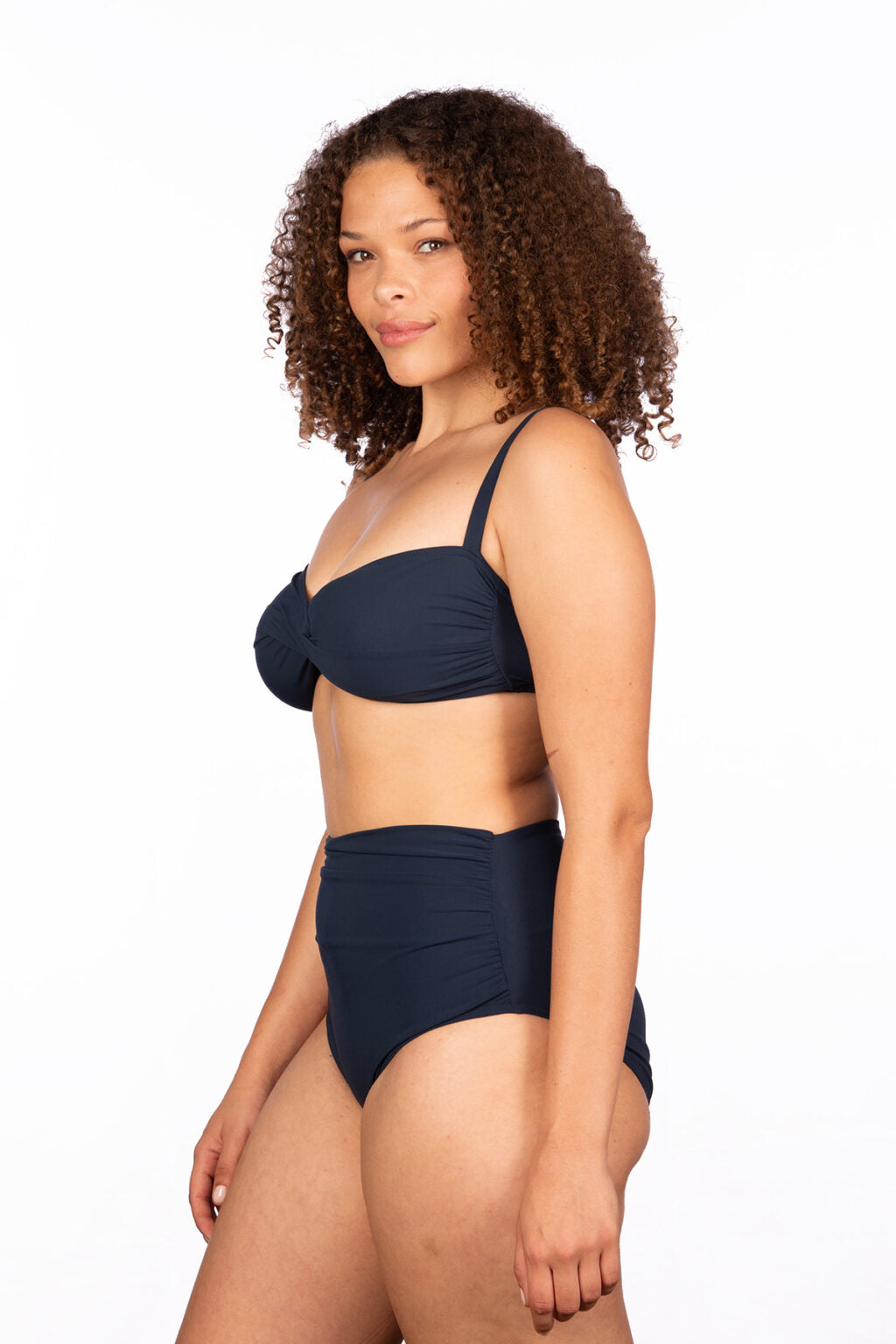 JULKA BIKINI TOP - INK