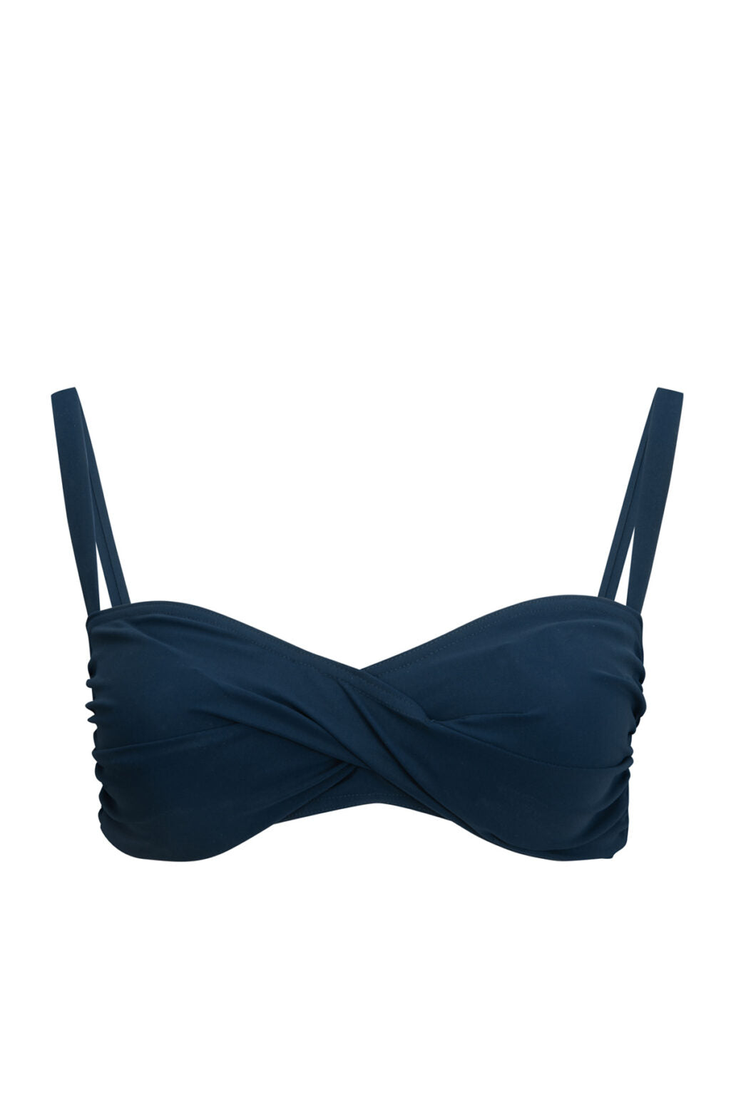 JULKA BIKINI TOP - INK