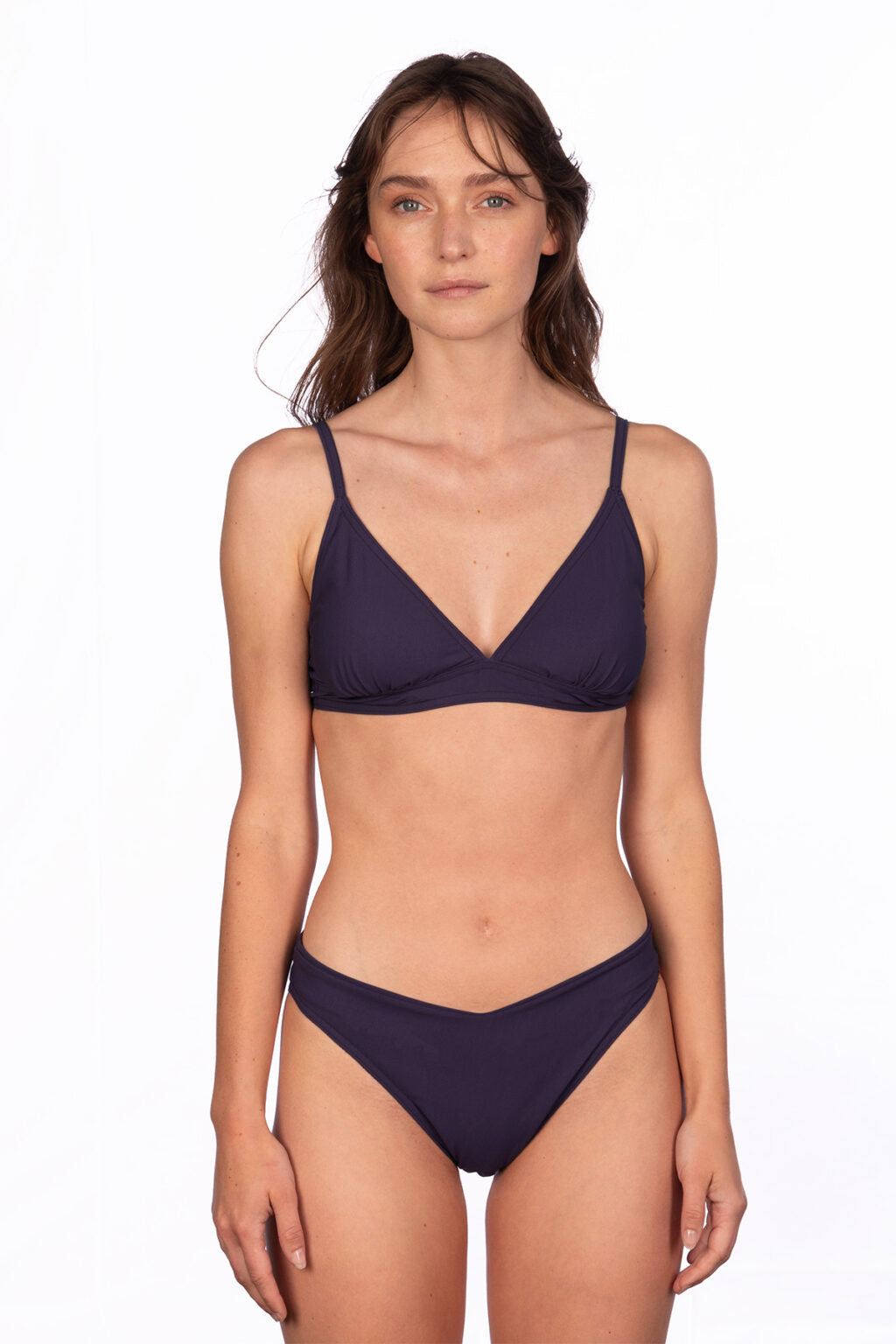 YADA BIKINI TOP - PURPLE HAZE