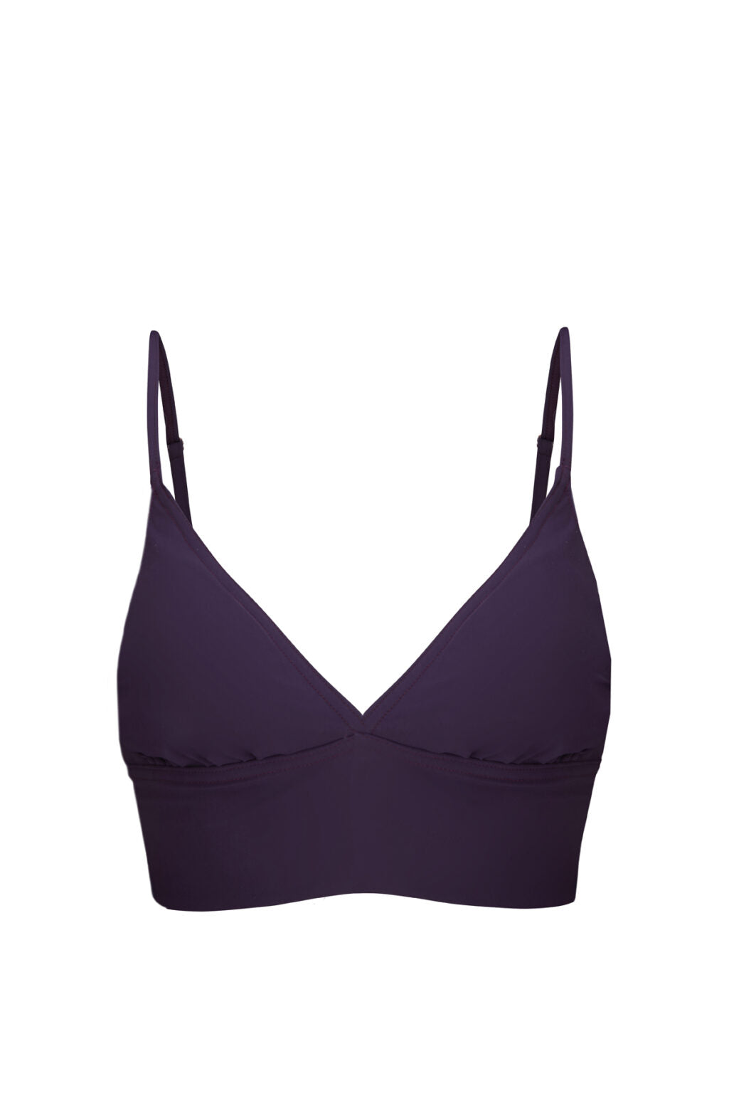 YADA BIKINI TOP - PURPLE HAZE