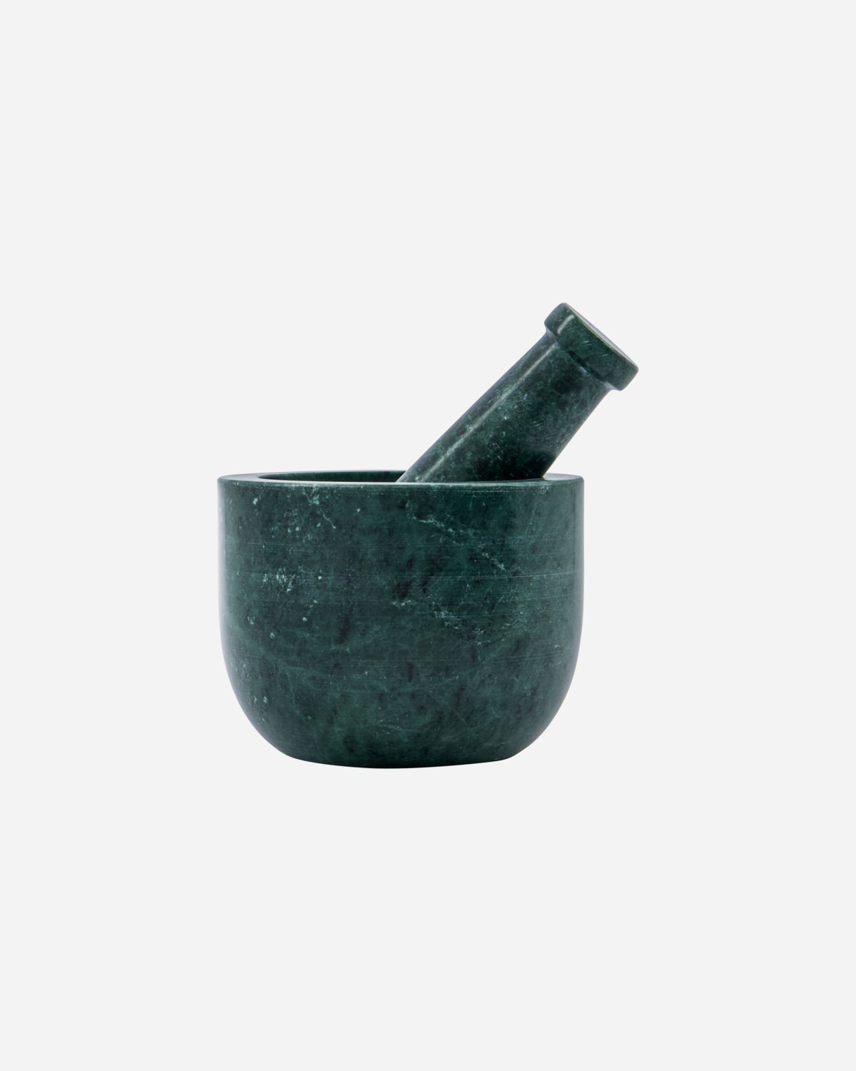 ARB Mortar with Pestle - Dark Green