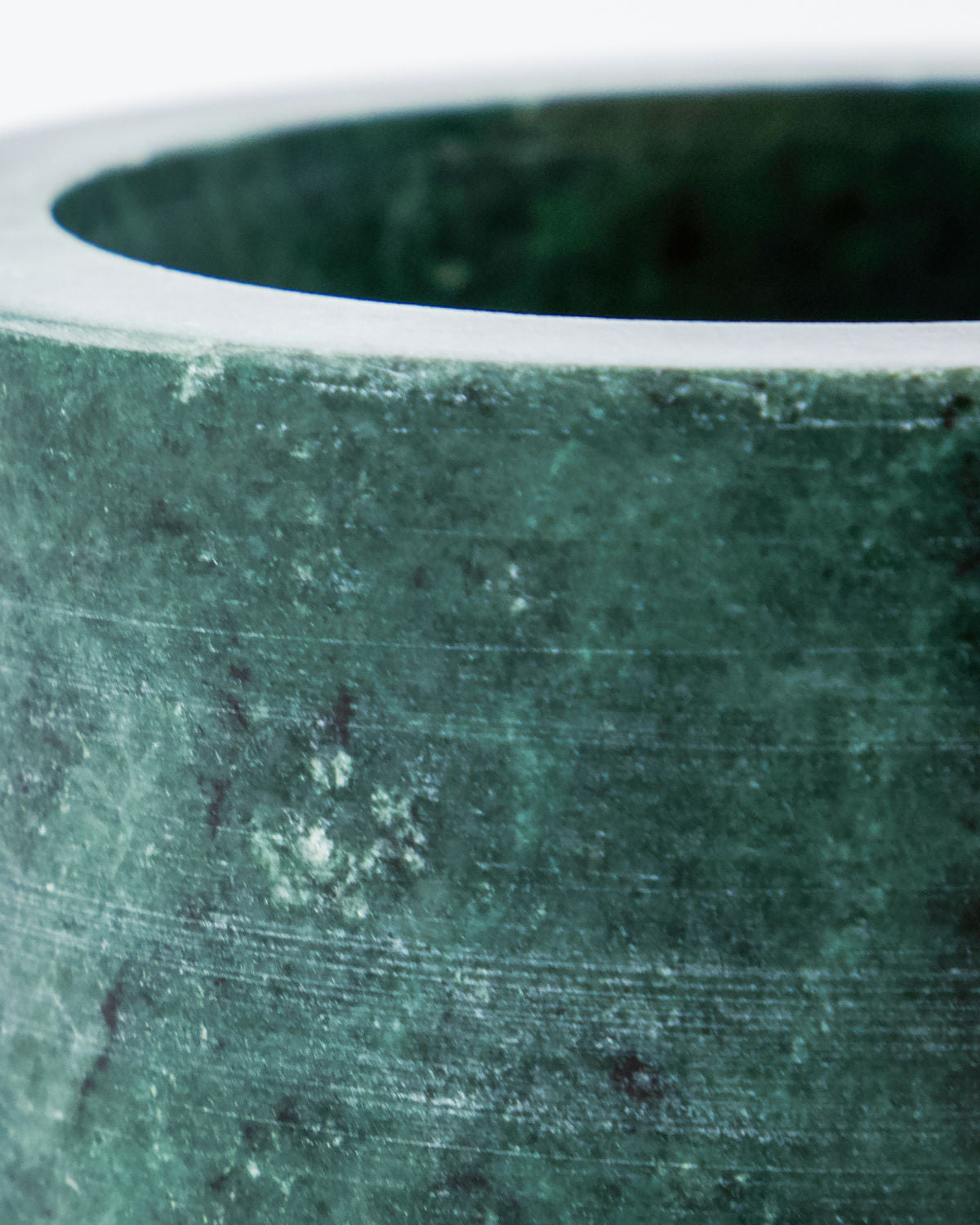 ARB Mortar with Pestle - Dark Green