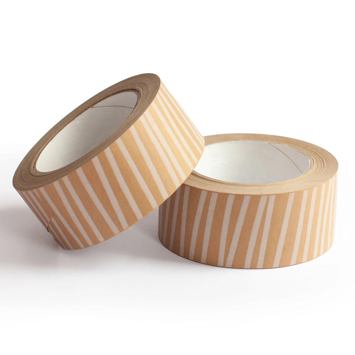Packaging Kraft Tape - Printed Stripes
