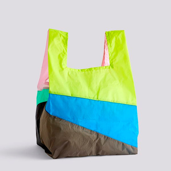 Six - Colour Bag - Large - N°8