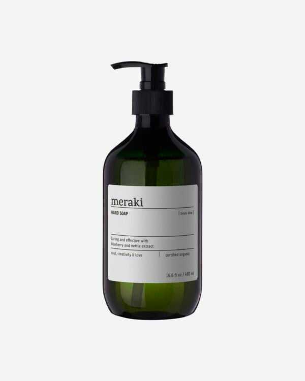 Hand Soap - Linen Dew