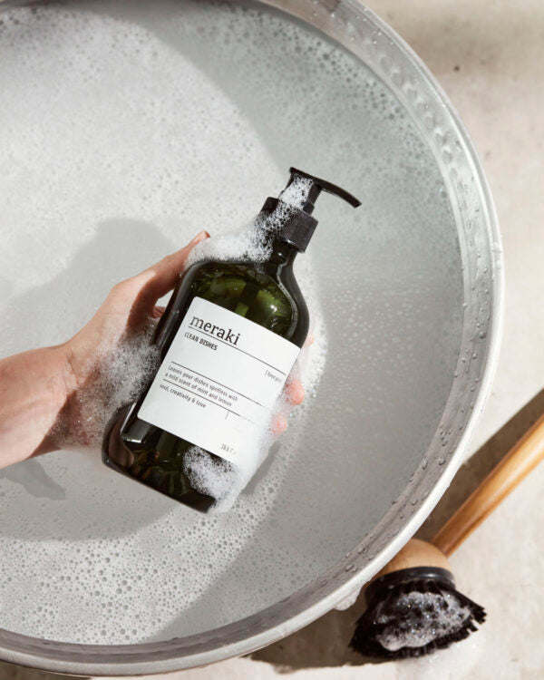Clean Dishes - Forest Garden - 490ml