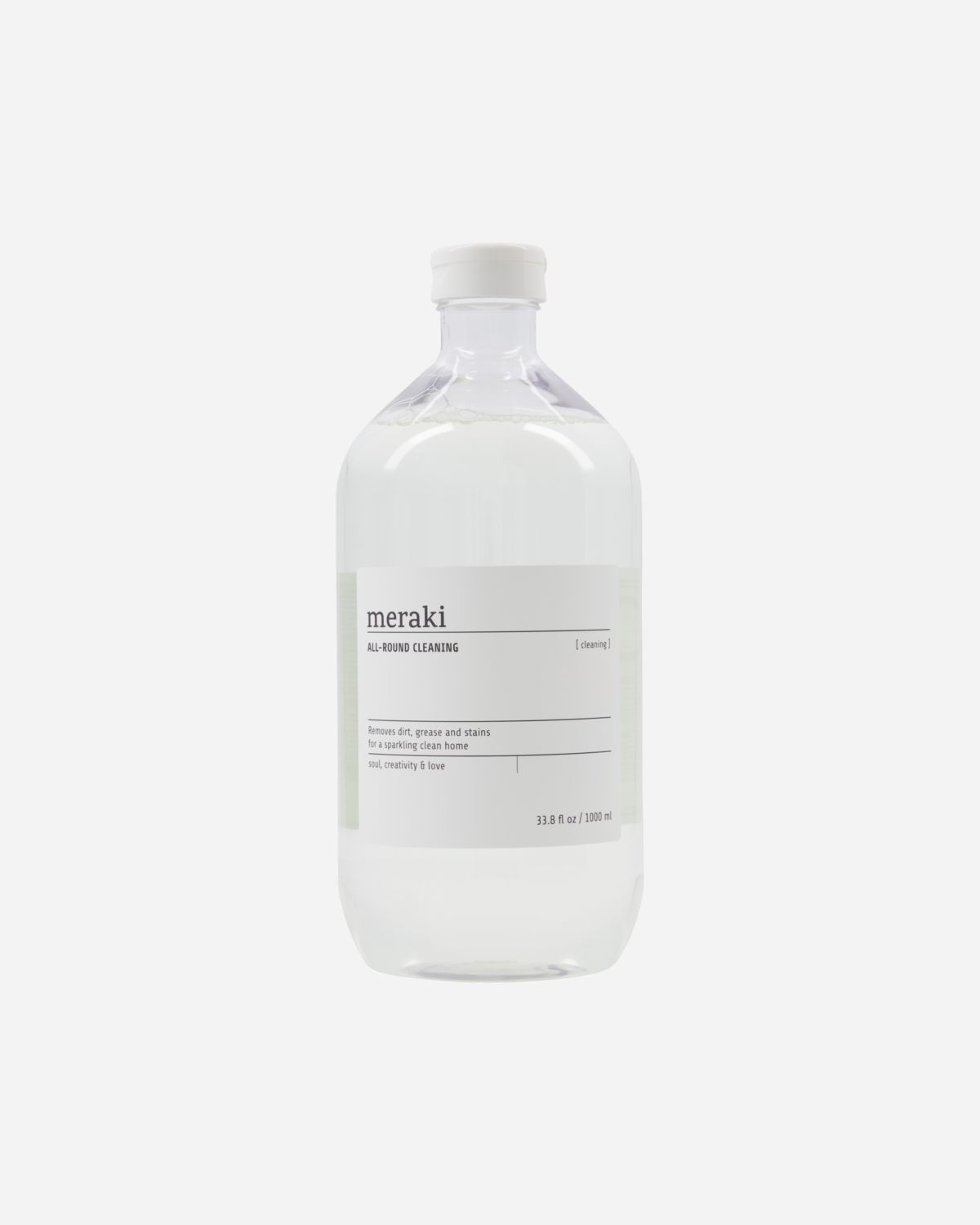 All-round Cleaning - Clear - 1L
