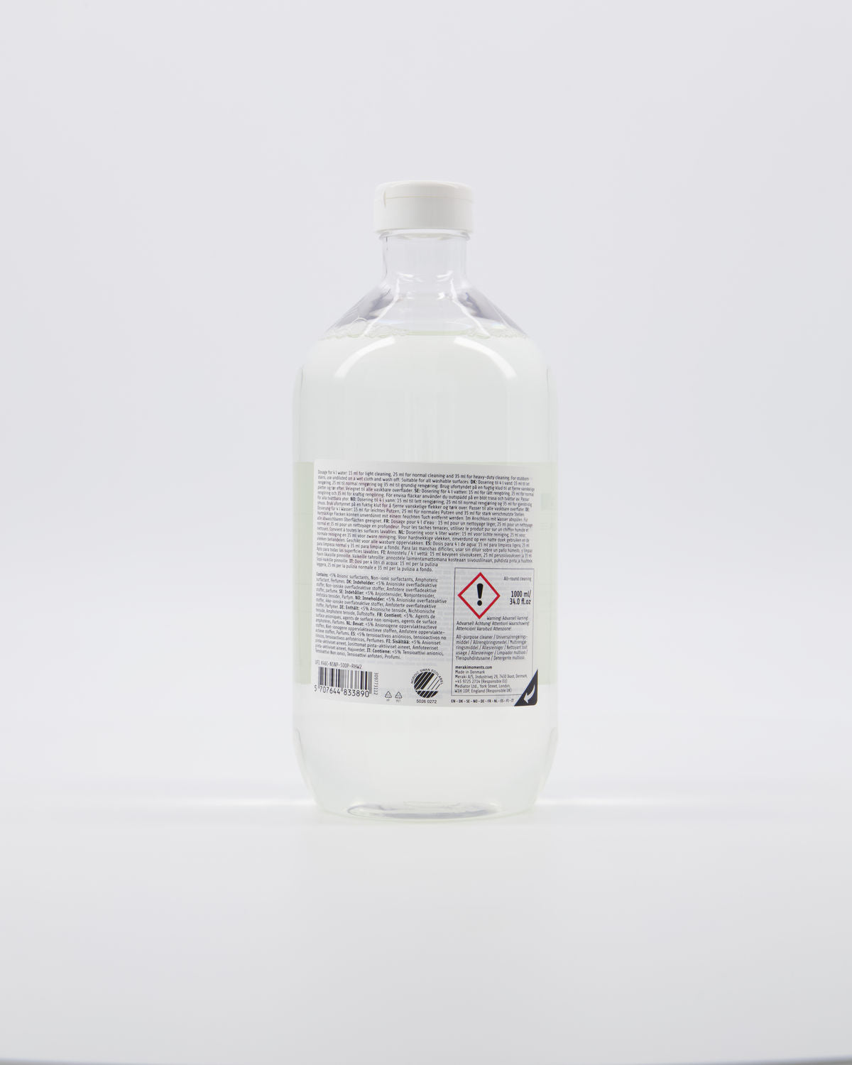 All-round Cleaning - Clear - 1L