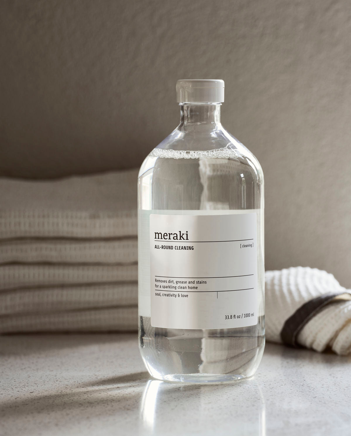 All-round Cleaning - Clear - 1L