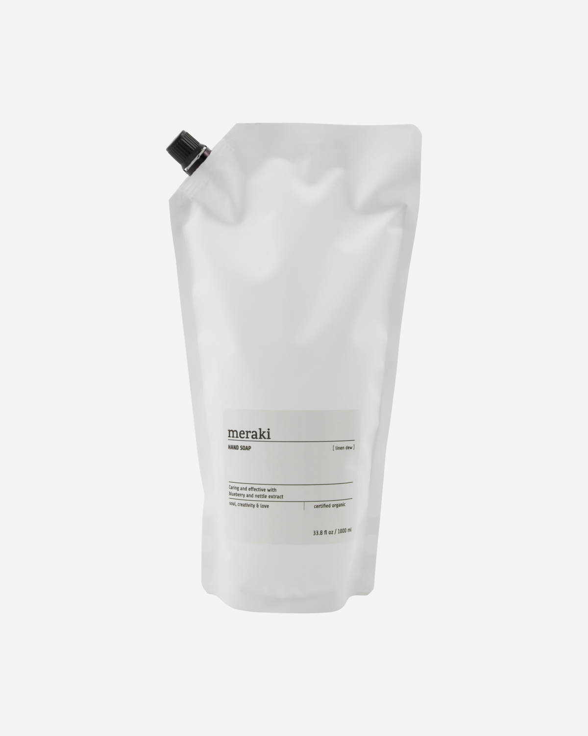 Hand Soap  Refill - Linen Dew