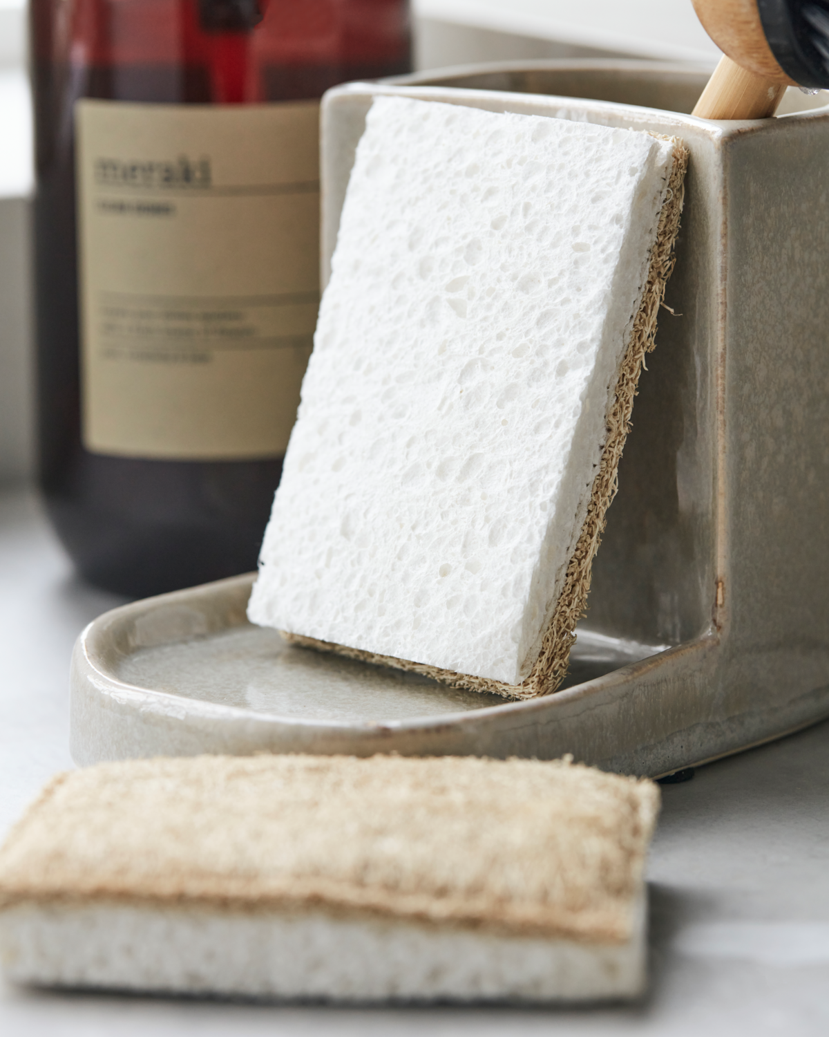 Cleaning Sponge Reseda - Natural