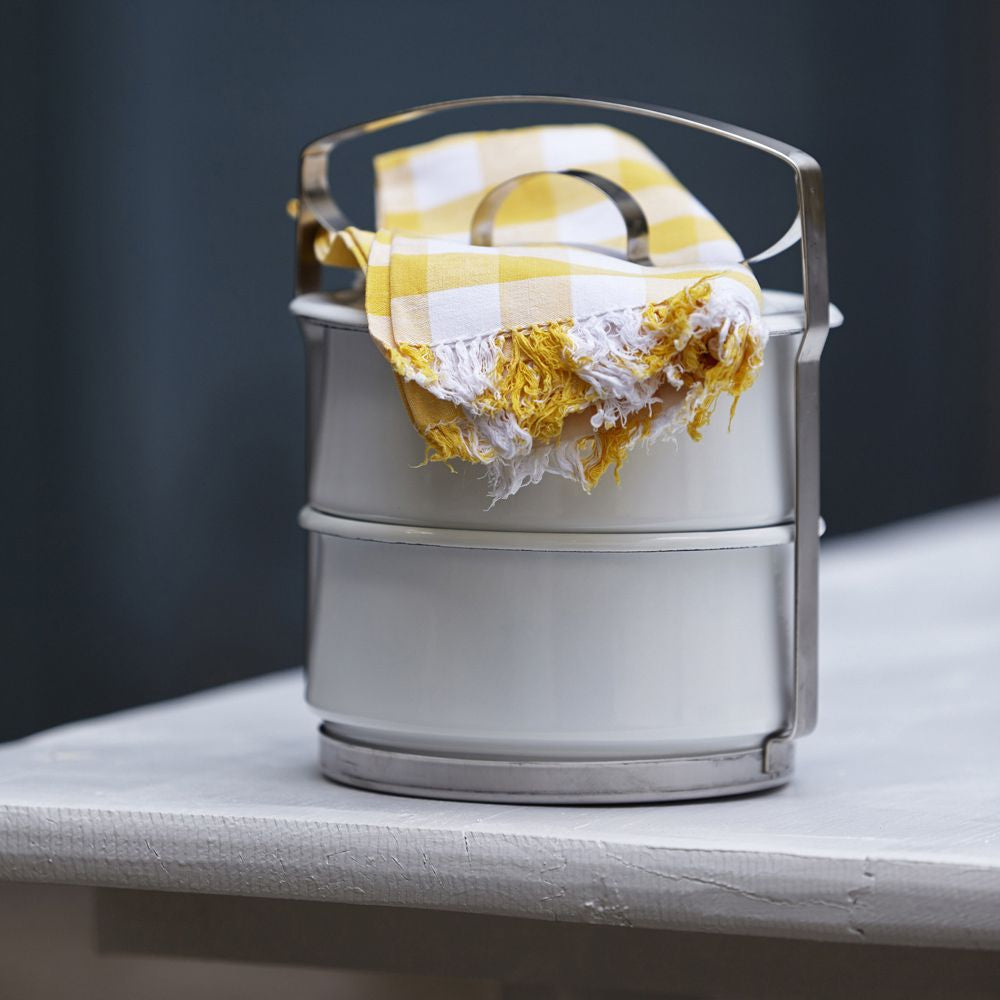 Food Storage - Classic - White