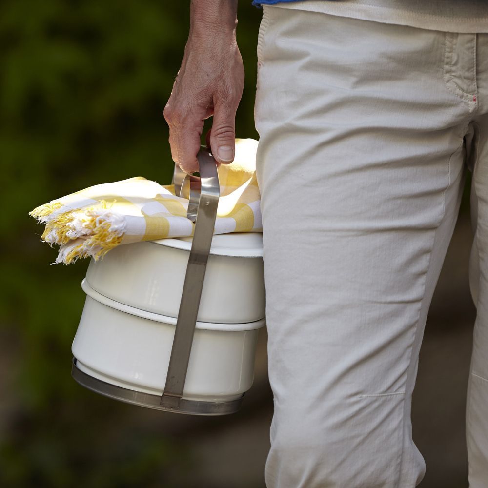 Food Storage - Classic - White