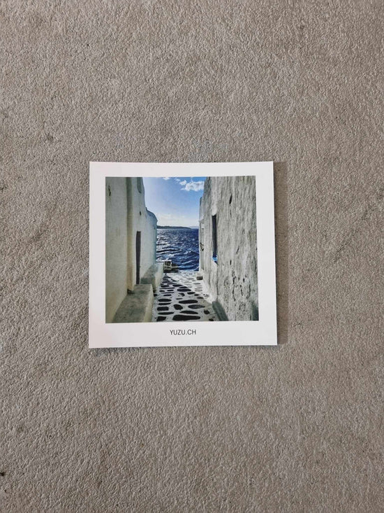 Postcard - Mykonos