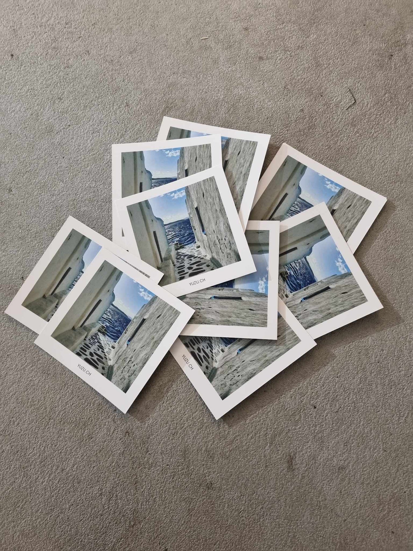Postcard - Mykonos