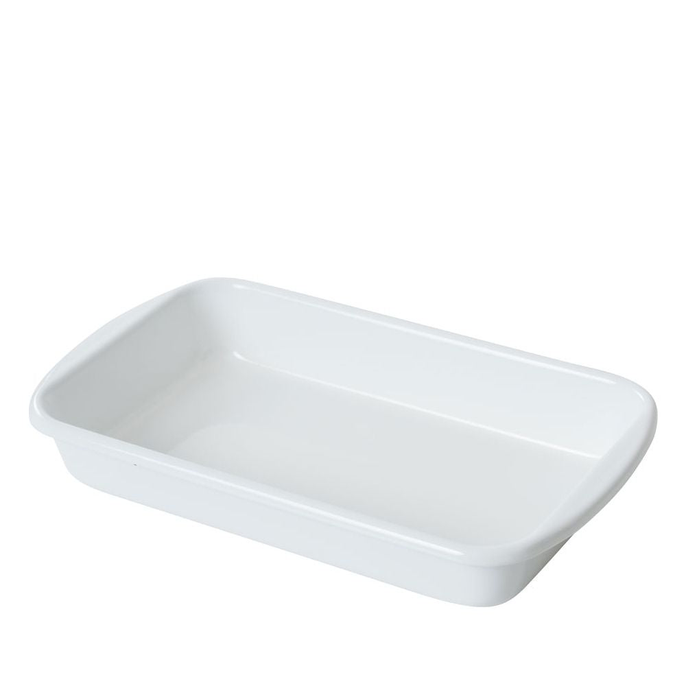 Casserole Dish - Classic - White