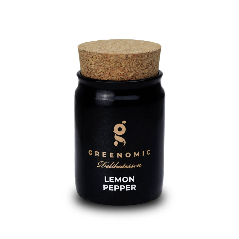 LEMON PEPPER - 80g