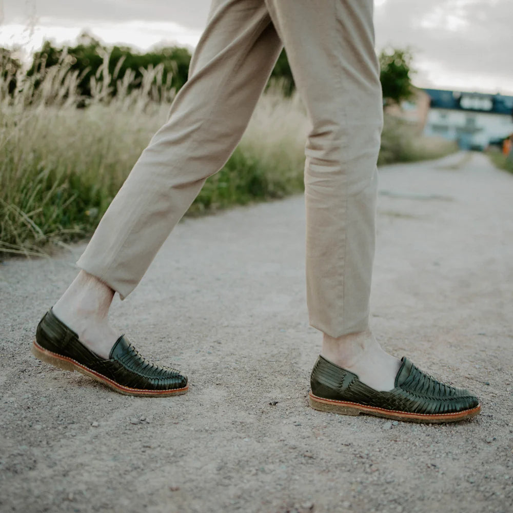 Javier Olive - Crepe Sole