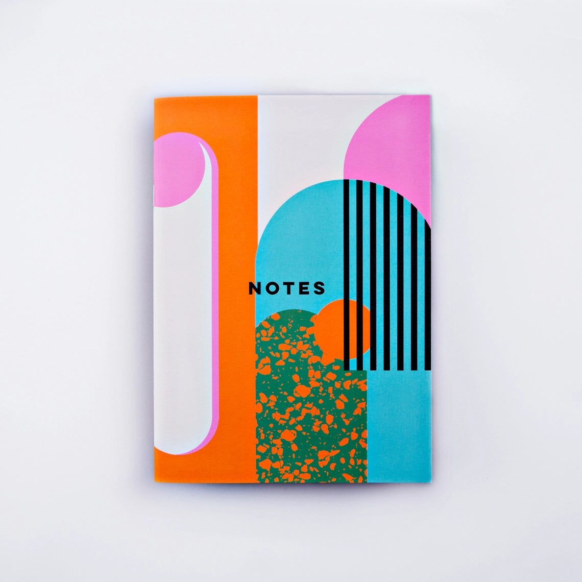 Vertigo Slimline Notebook - Lined