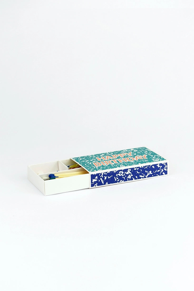 Happy Birthday Matches